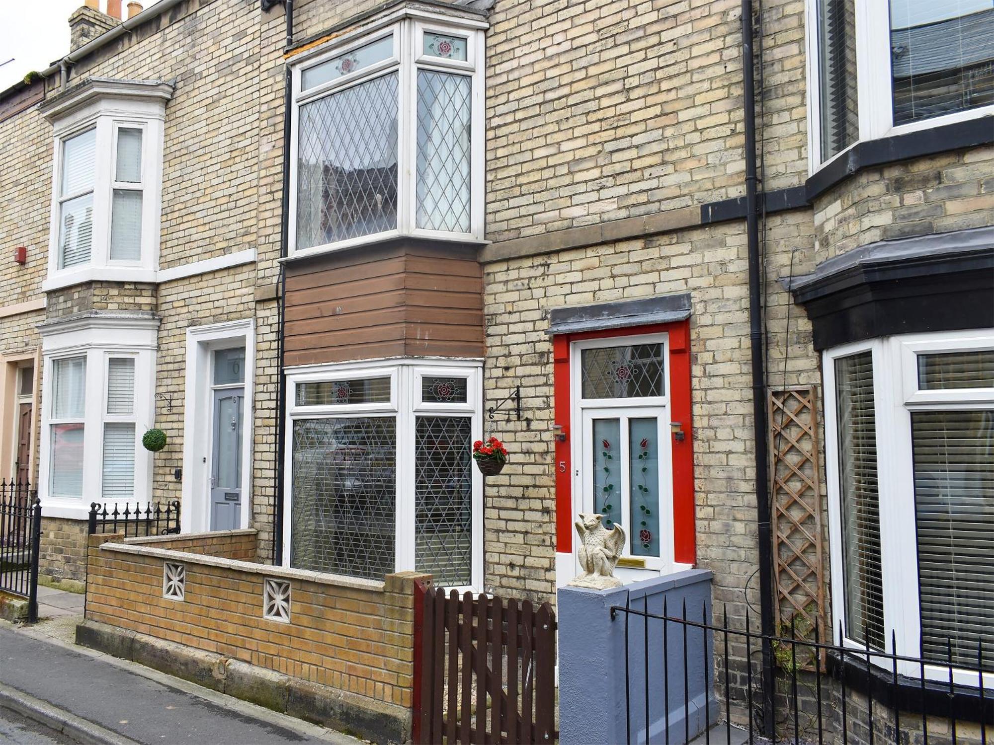 Ruffles Villa Whitby Exterior foto