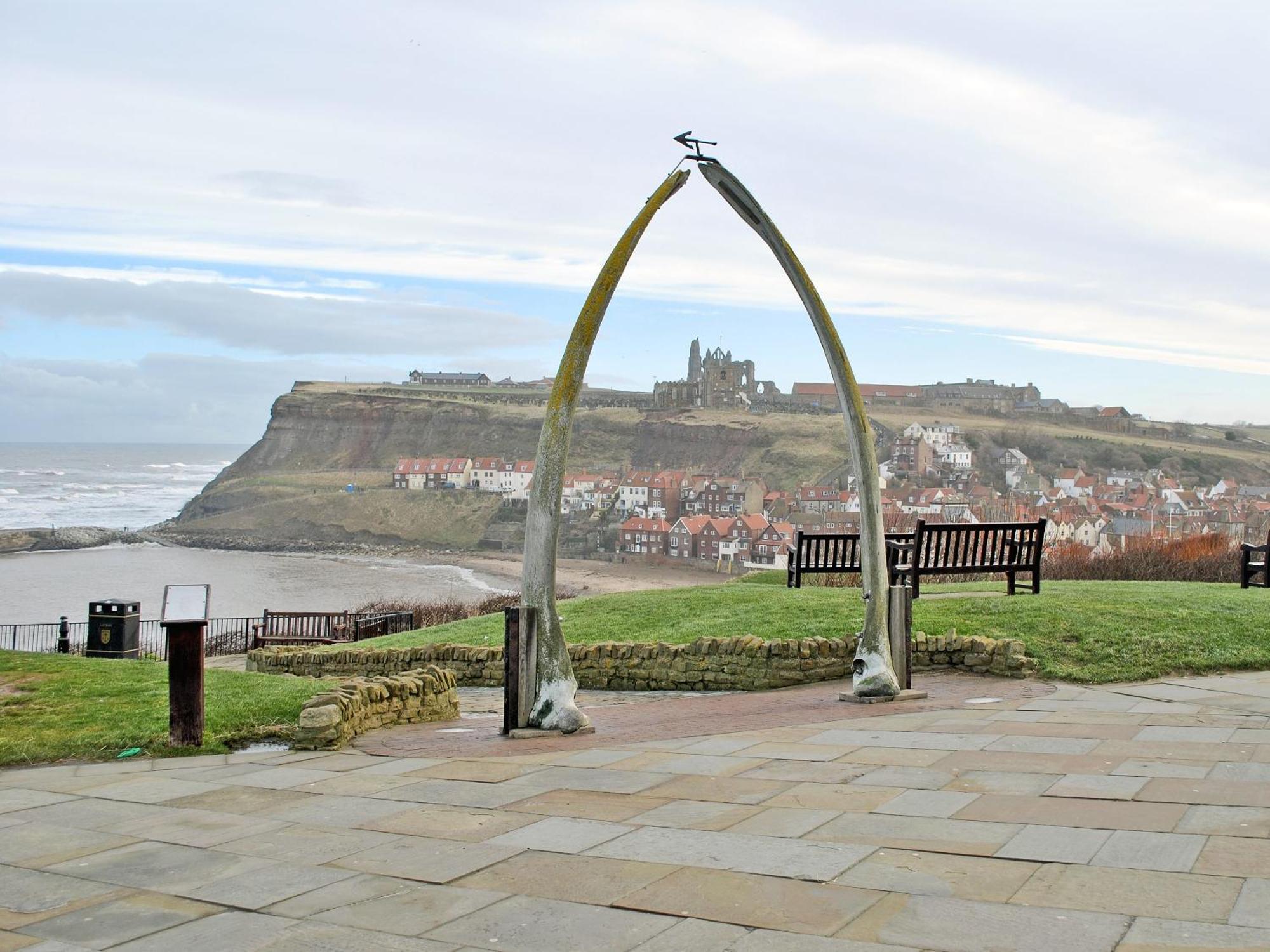 Ruffles Villa Whitby Exterior foto